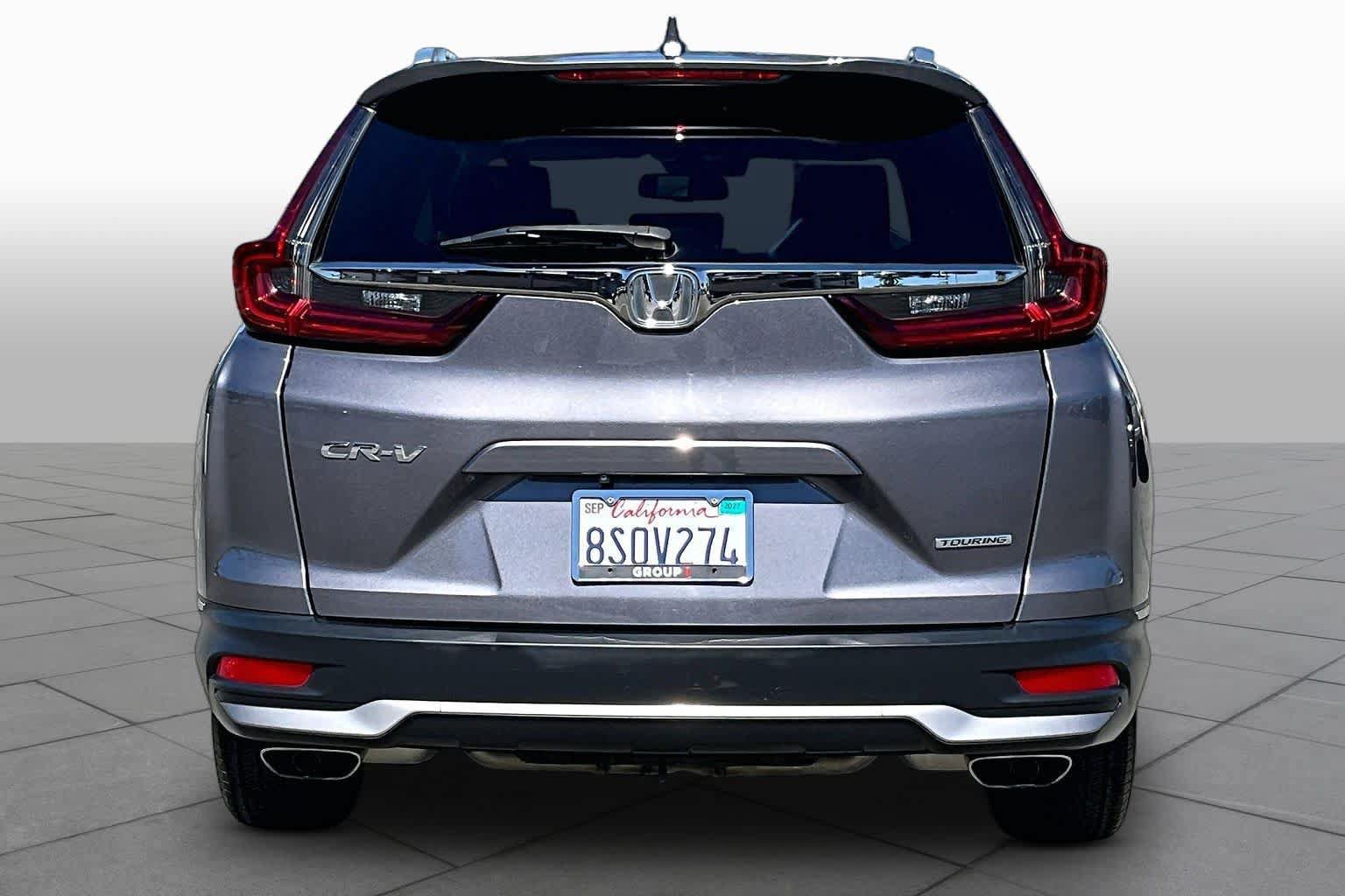 Used 2020 Honda CR-V Touring image 4