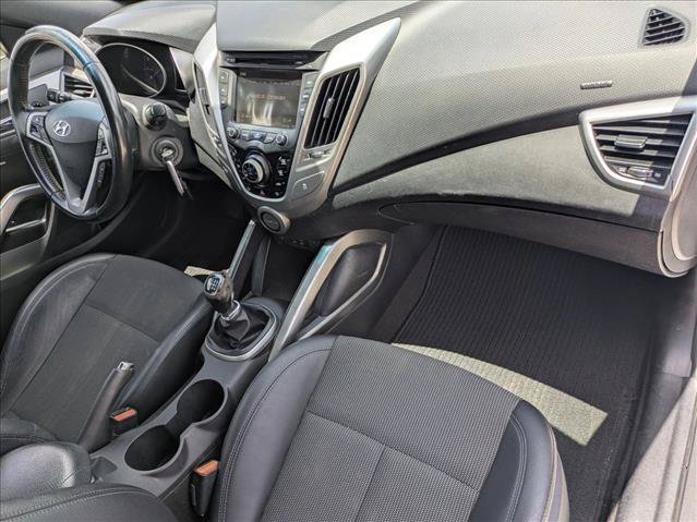 Used 2016 Hyundai Veloster w/ Option Group 02 FWD image 21