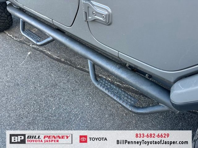 Used 2019 Jeep Wrangler Unlimited Rubicon AWD/4WD image 10