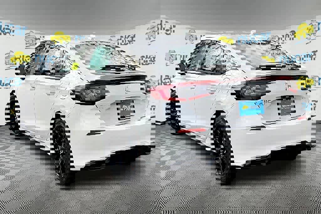 New 2025 Honda Civic Sport image 4