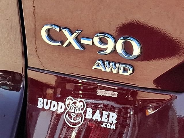 Used 2025 MAZDA CX-90 3.3 Turbo w/ Premium Plus Pkg image 30