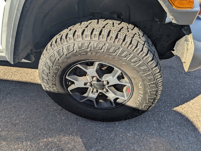 Used 2019 Jeep Wrangler Unlimited Rubicon AWD/4WD image 5
