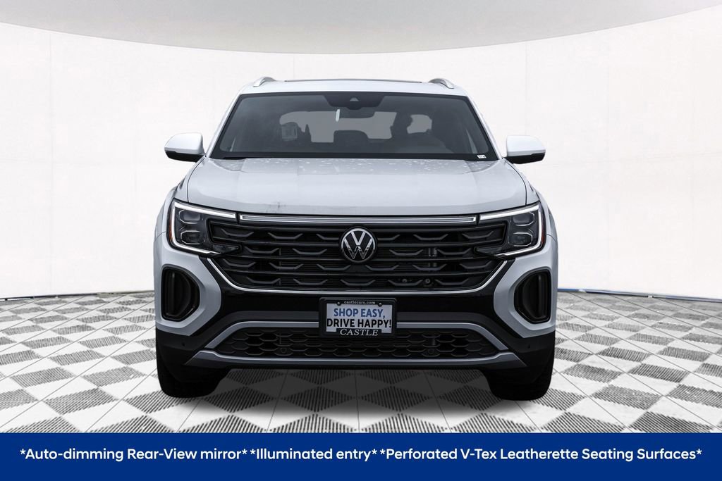 Used 2025 Volkswagen Atlas Cross Sport SE image 15