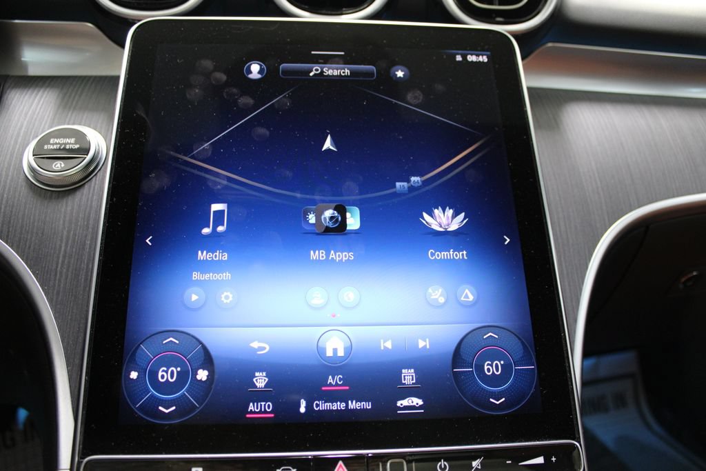 Used 2024 Mercedes-Benz C 300 Sedan image 48