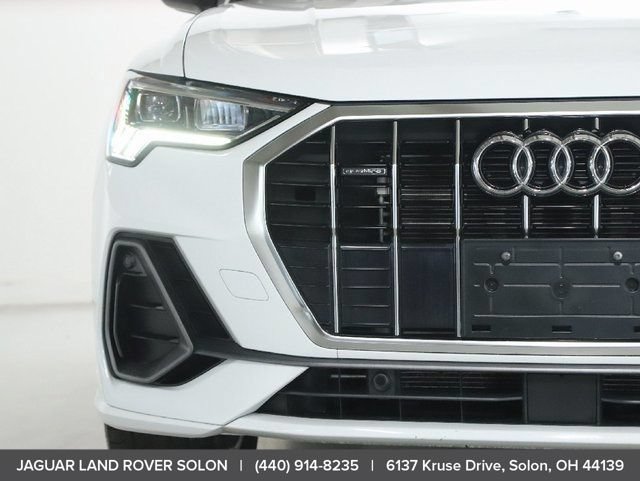 Used 2025 Audi Q3 2.0T Premium AWD/4WD image 43