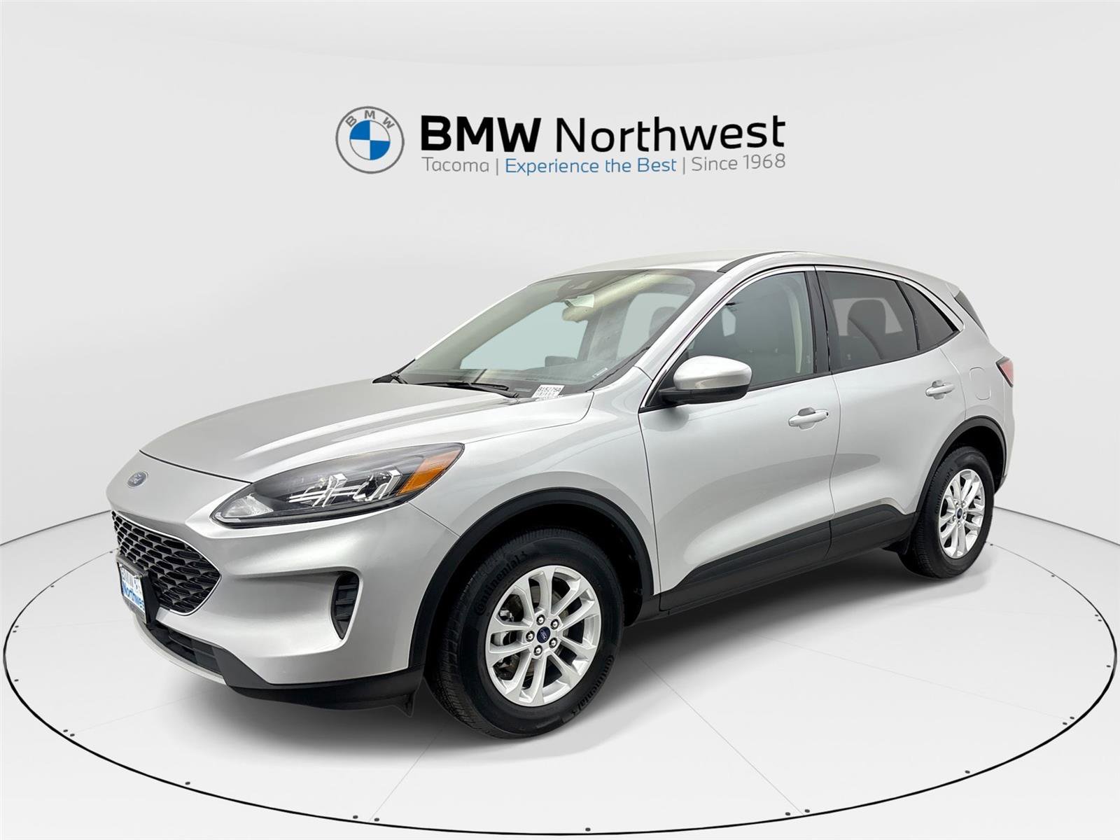 Used 2020 Ford Escape SE AWD/4WD image 1