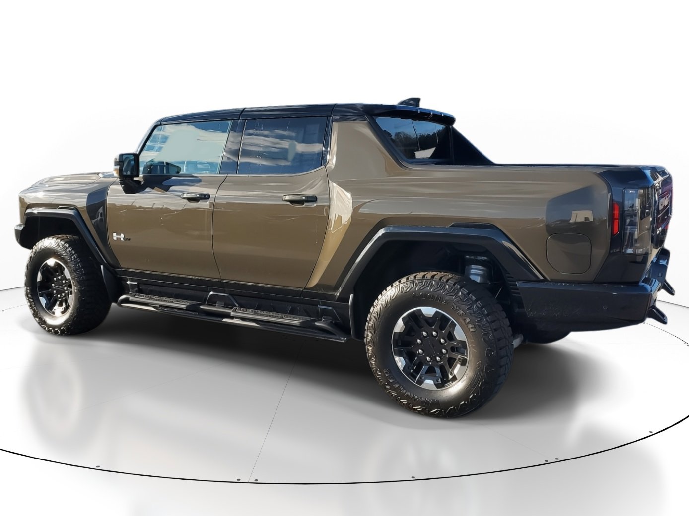 New 2025 GMC Hummer EV 3X w/ Extreme Off-Road Package image 4