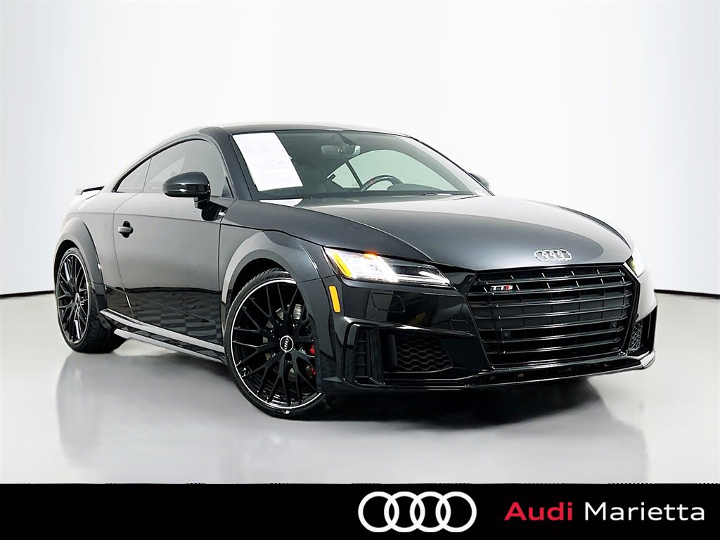 Used 2021 Audi TTS 2.0T Coupe w/ Competition Package image 1