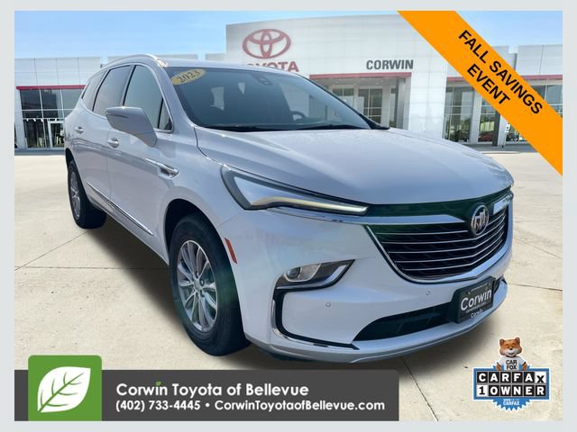 Used 2023 Buick Enclave Premium