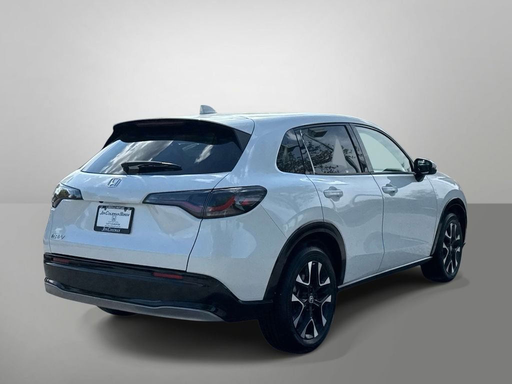 Certified 2026 Honda HR-V EX-L image 25