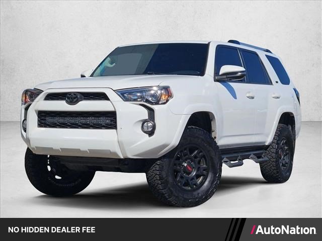 Used 2019 Toyota 4Runner SR5 Premium