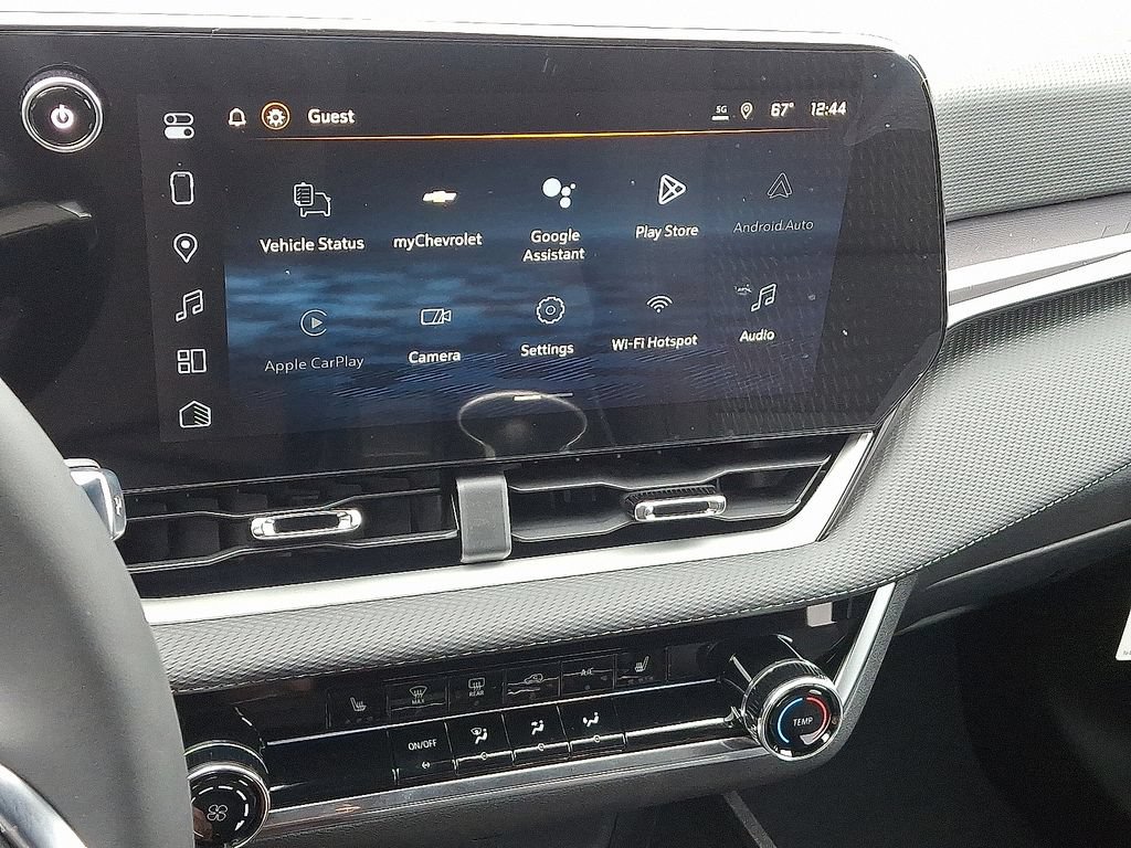 New 2026 Chevrolet Equinox LT w/ Midnight Edition FWD image 9
