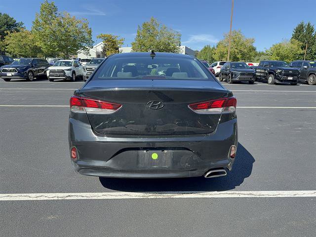 Used 2019 Hyundai Sonata SEL FWD image 4