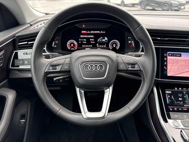 Used 2023 Audi Q8 Premium Plus w/ Premium Plus Package image 34