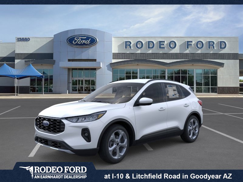 New 2026 Ford Escape ST-Line Select w/ Tech Pack #1