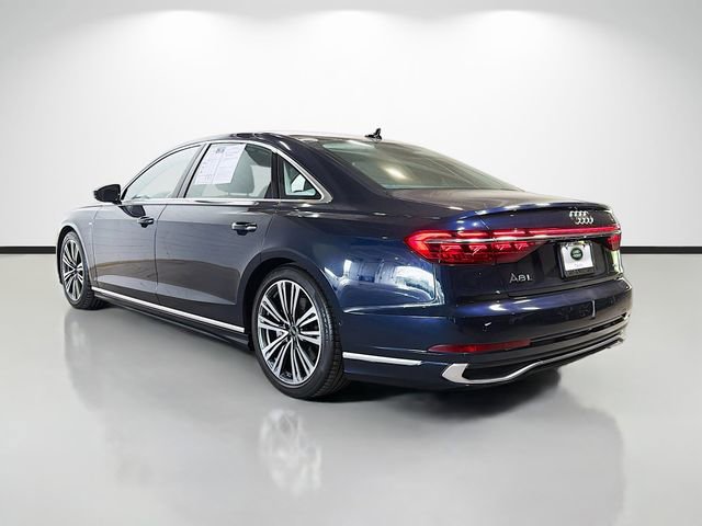 Used 2023 Audi A8 L 3.0T w/ Luxury Package AWD/4WD image 3