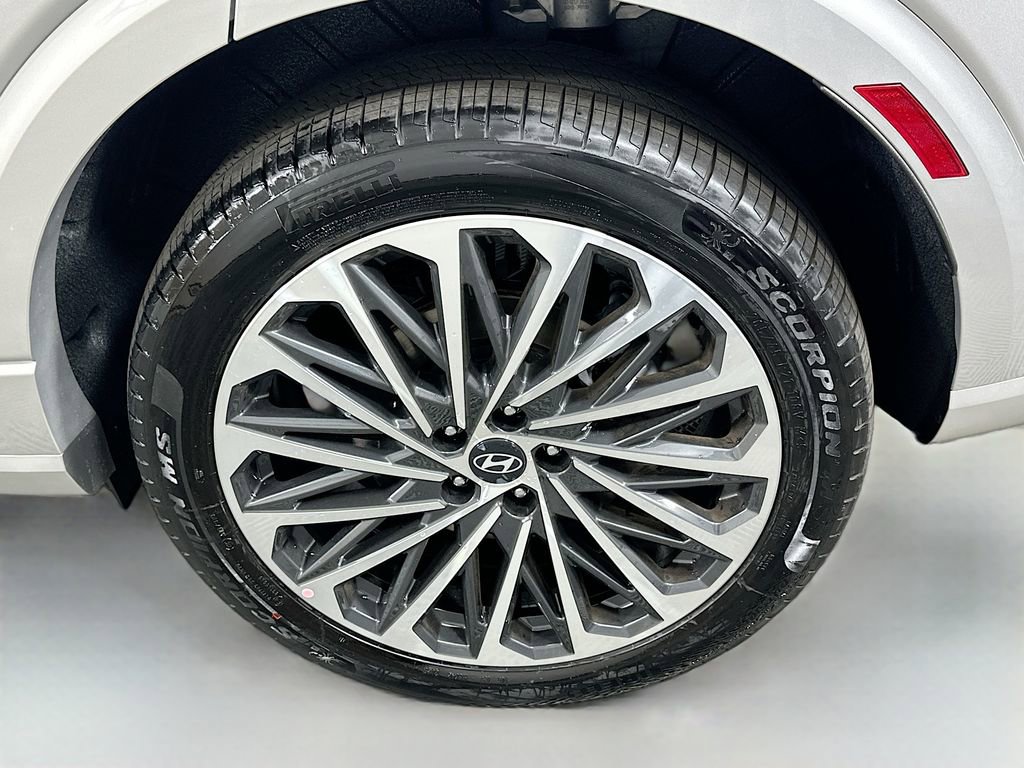 New 2026 Hyundai Palisade Calligraphy image 23