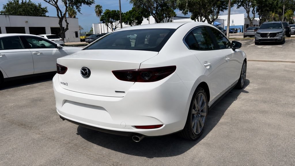 Used 2020 MAZDA MAZDA3 Sedan w/ Select Package FWD image 7