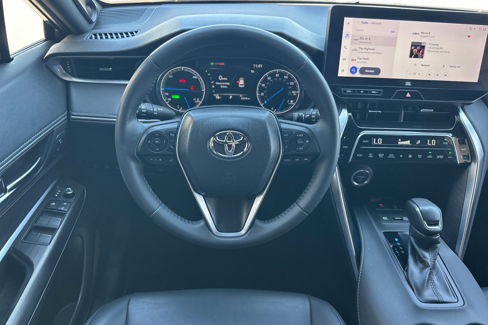 Certified 2023 Toyota Venza XLE AWD/4WD image 14