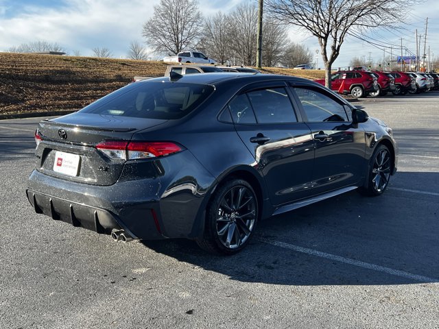 Certified 2025 Toyota Corolla SE image 5