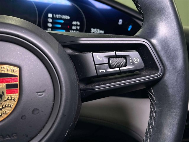 Certified 2022 Porsche Taycan 4S image 39