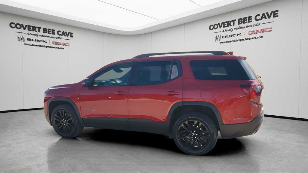 Used 2023 GMC Acadia SLE w/ Elevation Edition image 6