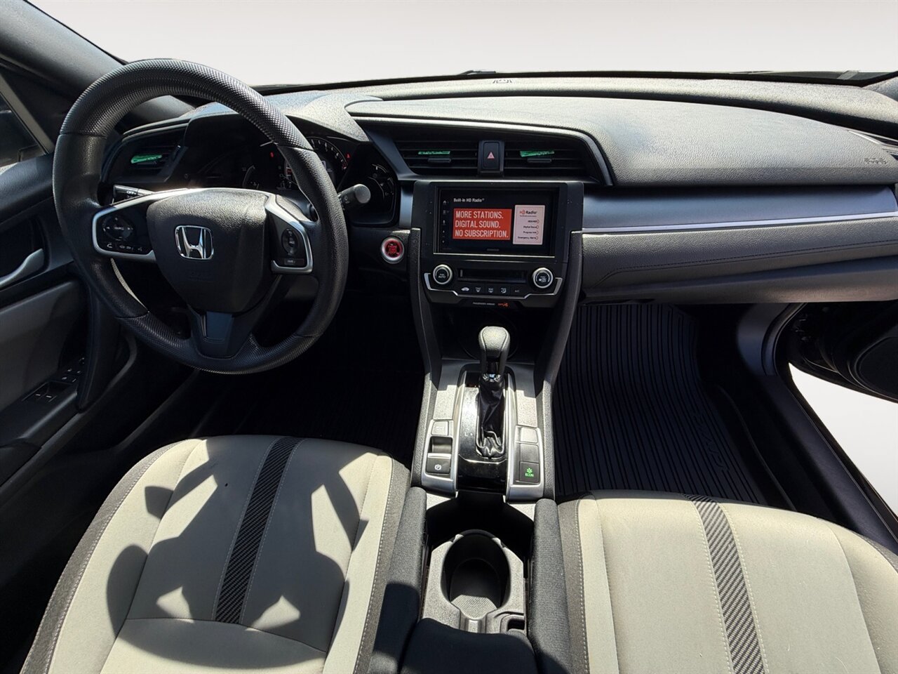 Used 2018 Honda Civic LX-P image 12