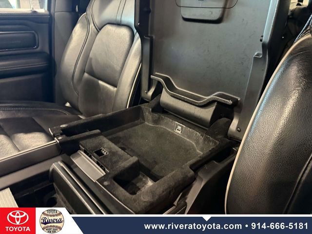 Used 2019 RAM 1500 Limited AWD/4WD image 21