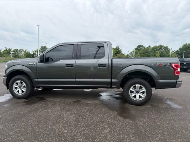 Used 2020 Ford F150 XLT AWD/4WD image 14
