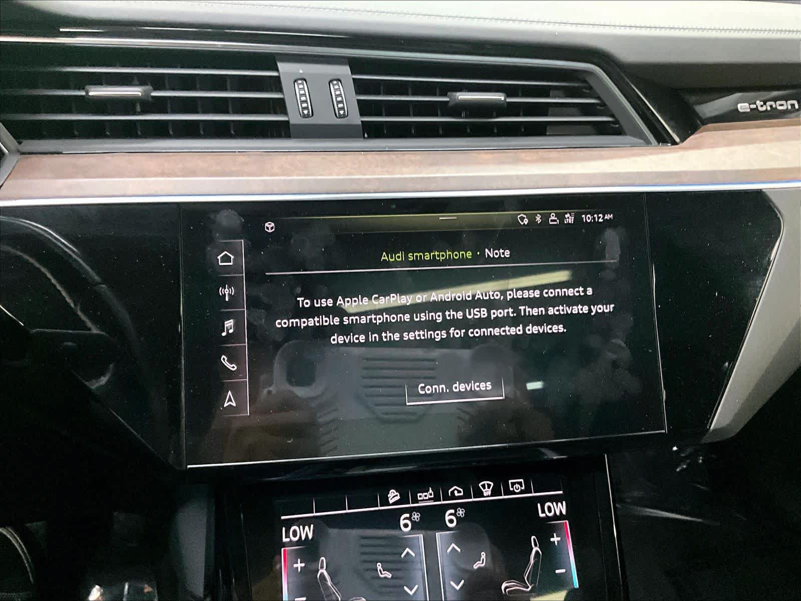 Used 2019 Audi e-tron Prestige w/ Prestige Package AWD/4WD image 37