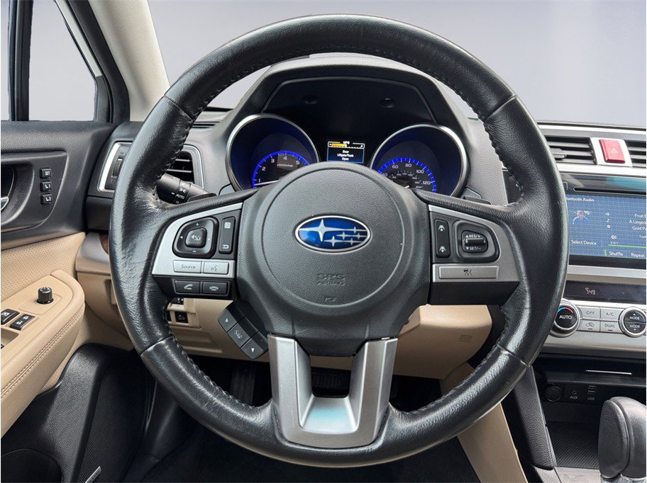 Used 2015 Subaru Outback 2.5i Limited AWD/4WD image 12