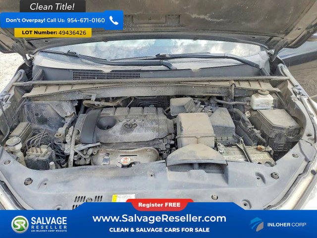 Used 2019 Toyota Highlander LE FWD image 16