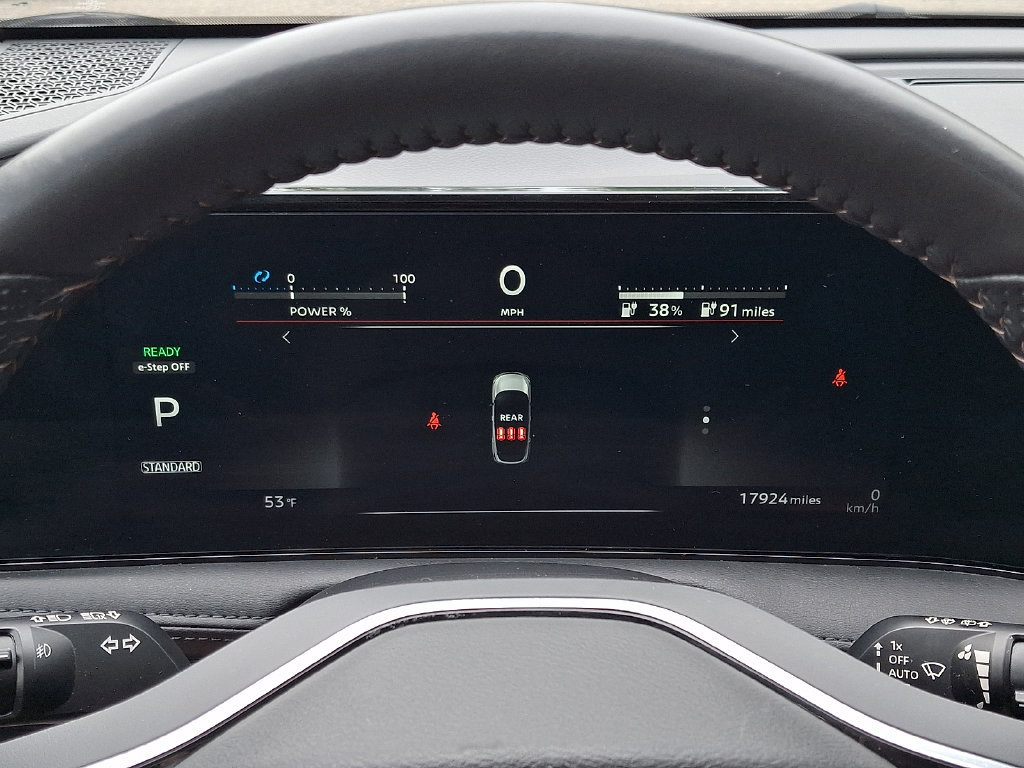 Certified 2024 Nissan Ariya AWD image 23