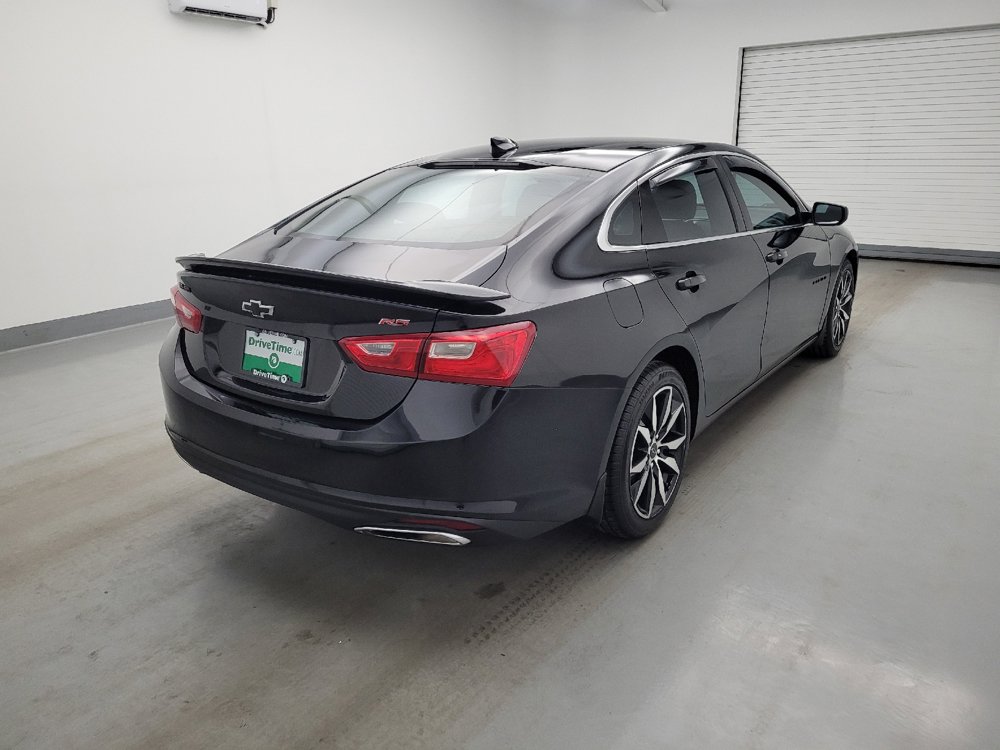 Used 2021 Chevrolet Malibu RS w/ LPO, Convenience Package 2 FWD image 9