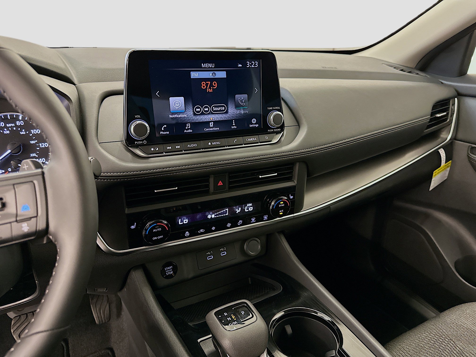 Used 2026 Nissan Rogue SV w/ Cold Weather Package image 25