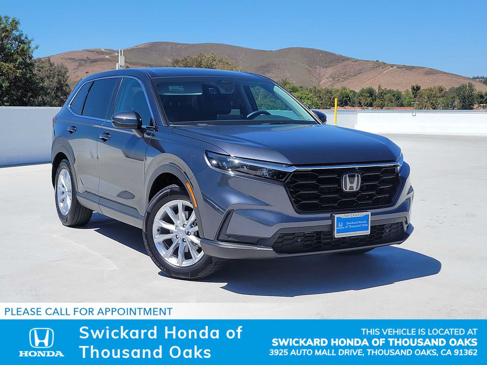Used 2024 Honda CR-V EX-L