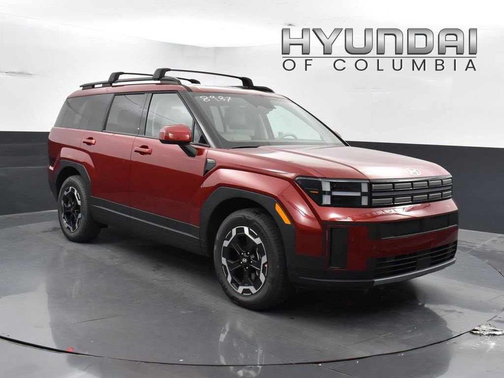 New 2026 Hyundai Santa Fe SEL
