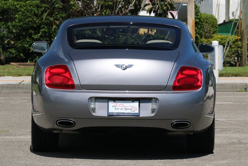 Used 2005 Bentley Continental GT AWD/4WD image 9