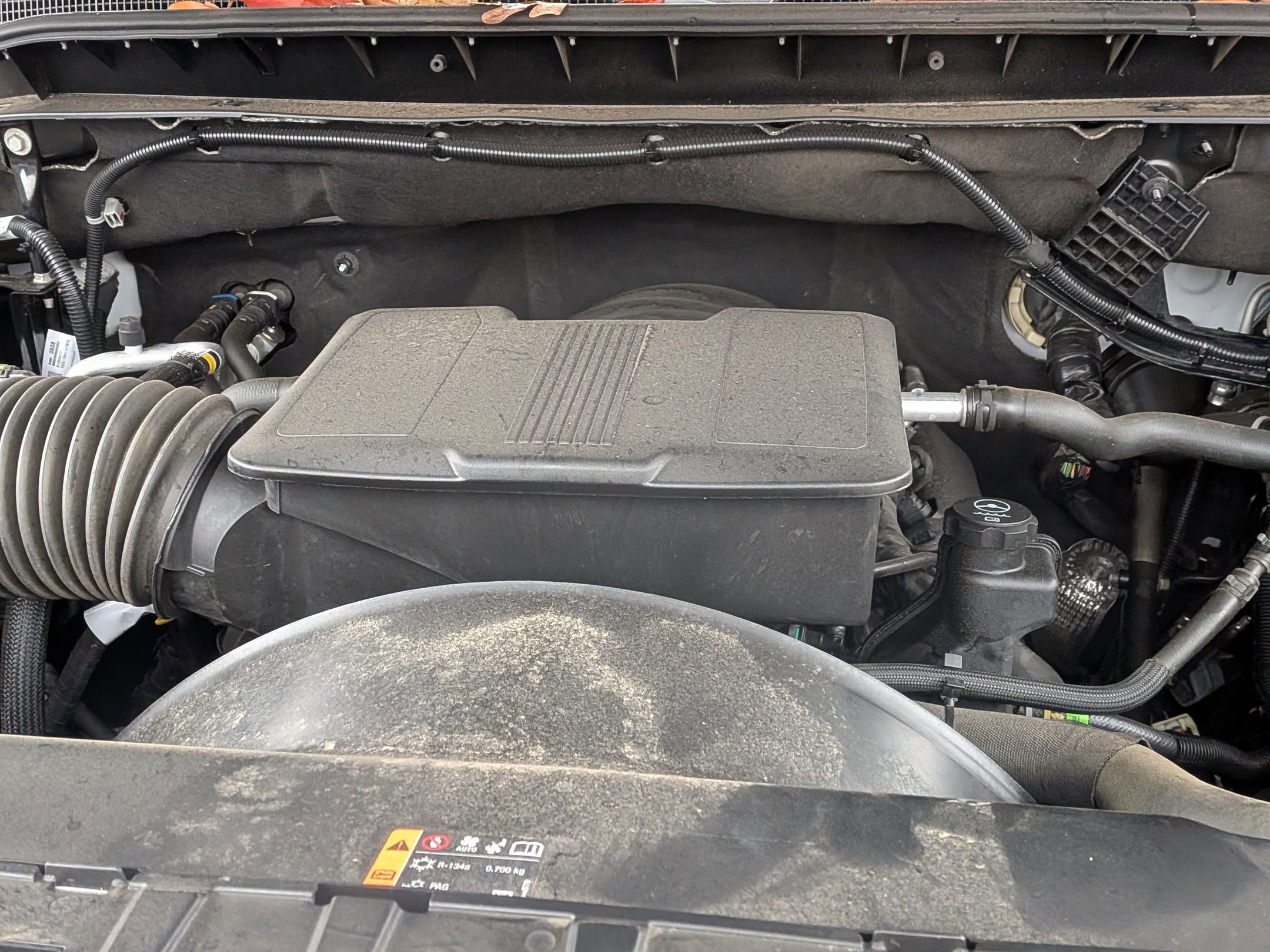 Certified 2025 Chevrolet Silverado 2500 LT w/ Convenience Package image 35