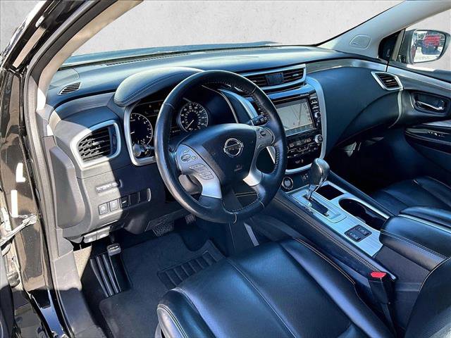 Used 2018 Nissan Murano SL w/ Midnight Edition Package image 14