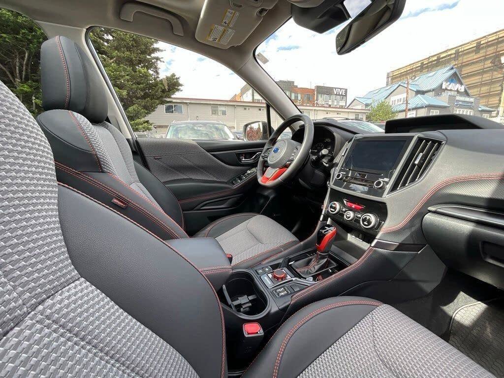 Certified 2023 Subaru Forester Sport AWD/4WD image 20
