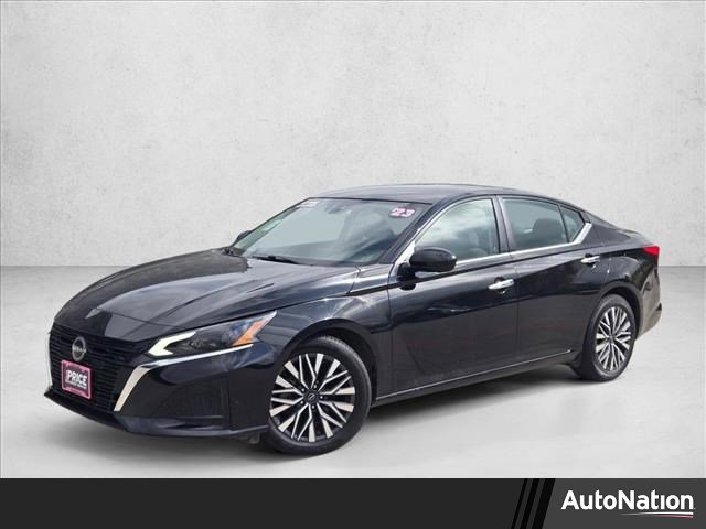 Used 2023 Nissan Altima 2.5 SV FWD image 1