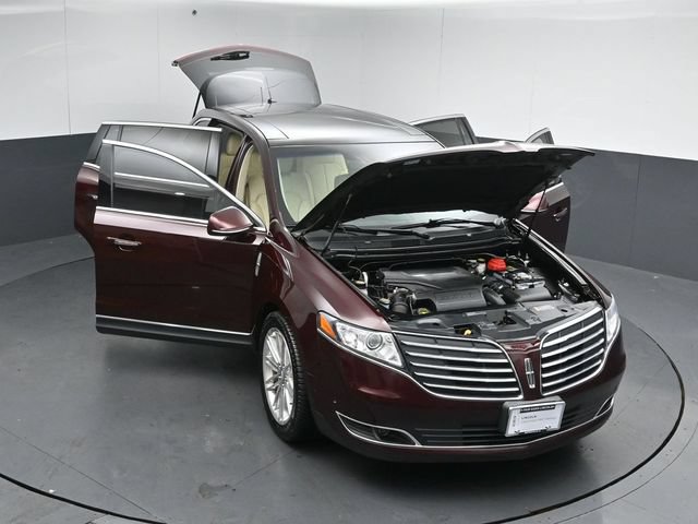 Certified 2019 Lincoln MKT AWD image 55