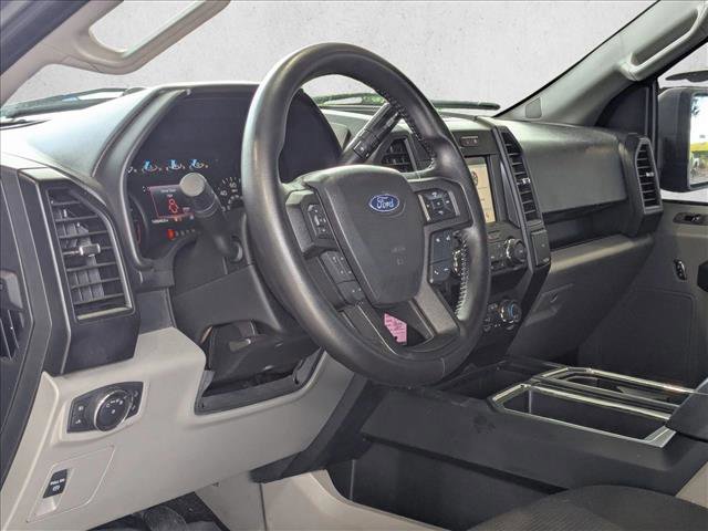 Used 2019 Ford F150 XL w/ Equipment Group 101A Mid AWD/4WD image 2