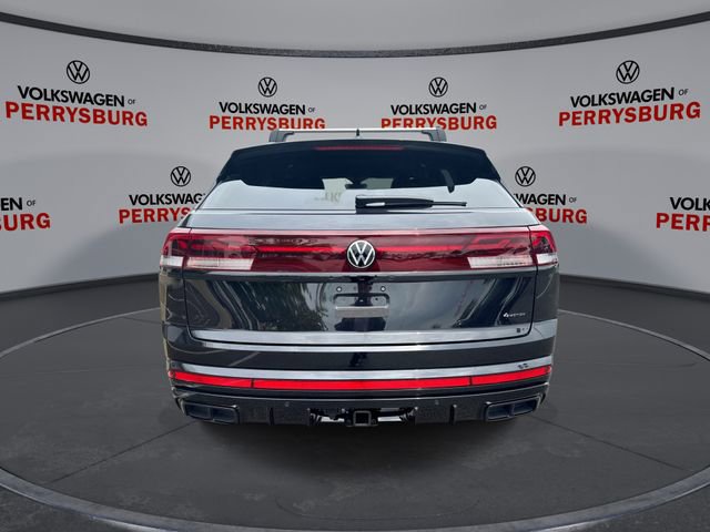 New 2026 Volkswagen Atlas Cross Sport SEL R-Line image 7