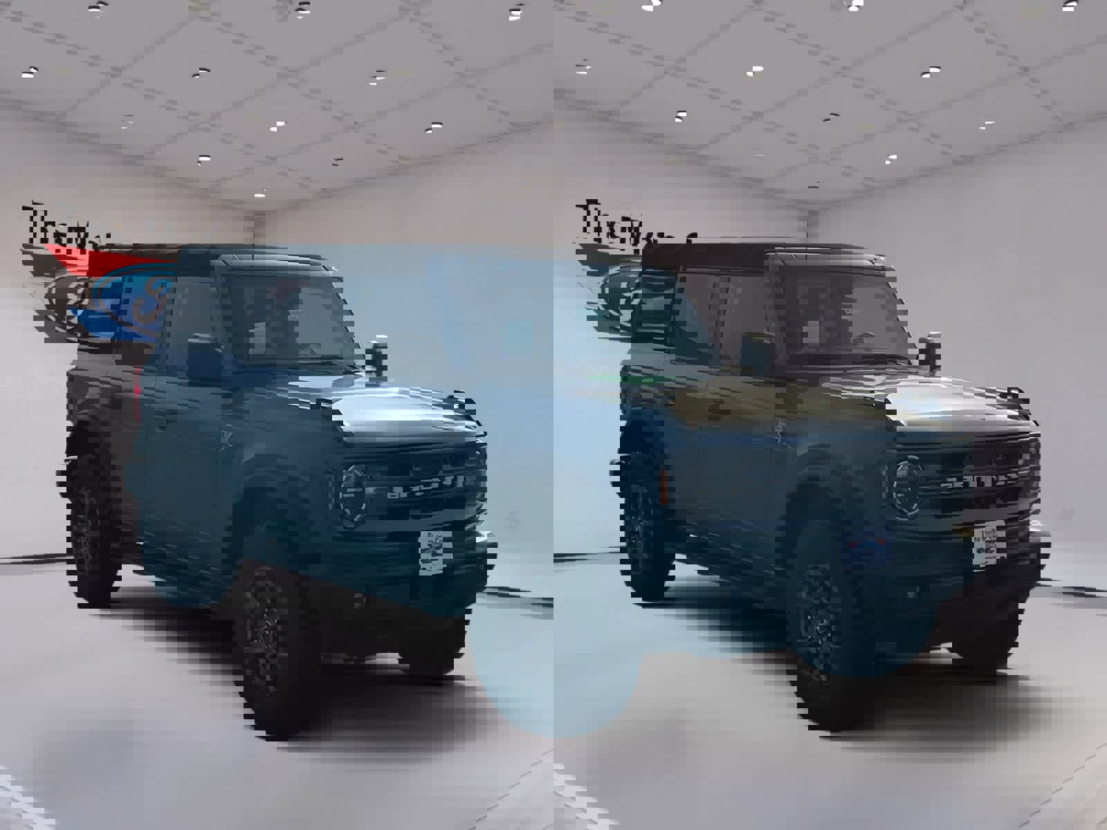 Certified 2021 Ford Bronco Big Bend image 3