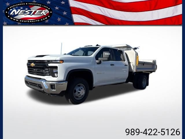 New 2026 Chevrolet Silverado 3500 W/T w/ WT Convenience Package