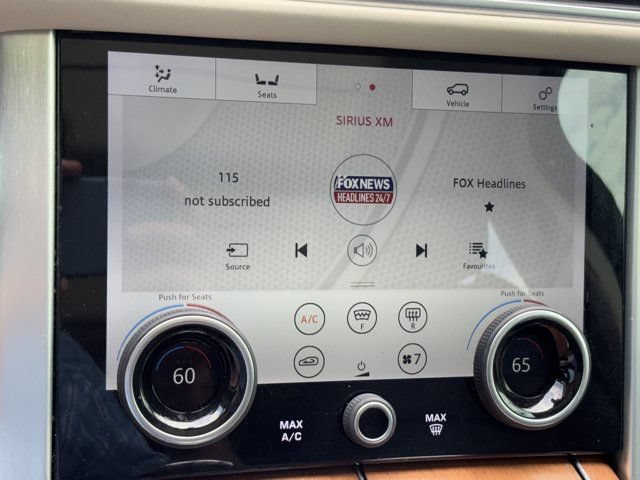 Used 2020 Land Rover Range Rover HSE AWD/4WD image 41