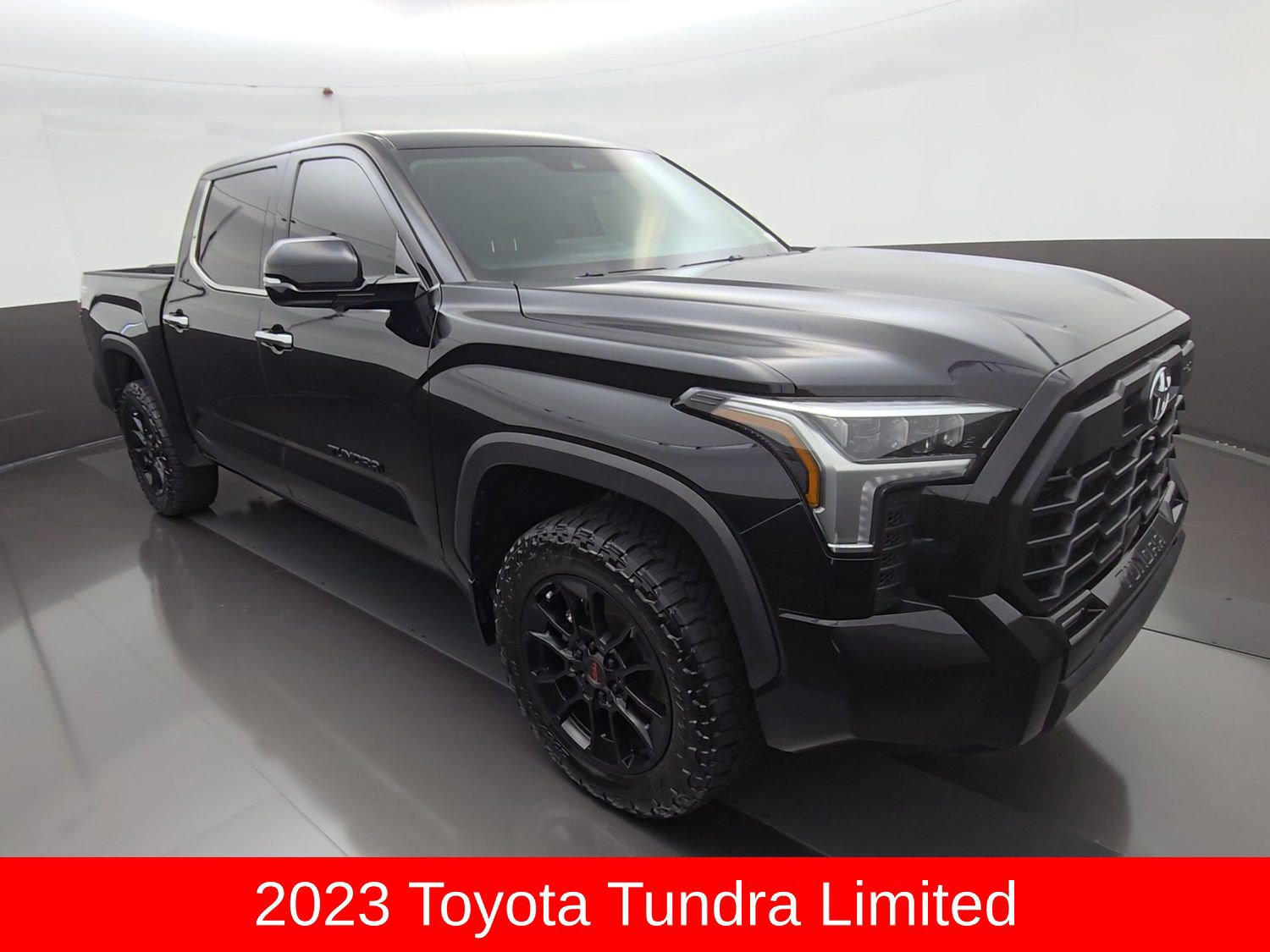 Used 2023 Toyota Tundra Limited w/ TRD Off-Road Package AWD/4WD image 1