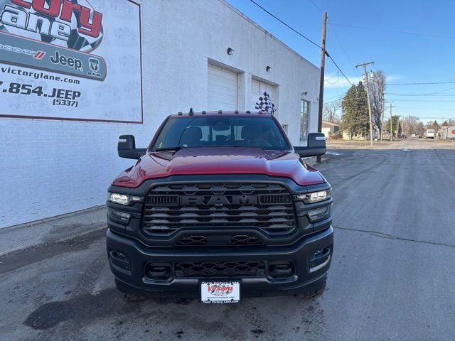 New 2026 RAM 2500 Tradesman image 3